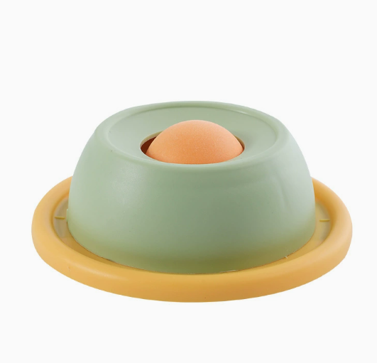 New Dog Leaky Waterproof Food Toy Rotation Can Lick Clean Tongue Fur Slow Food Pet for Dogs for Wholesale & OEM Programs detail