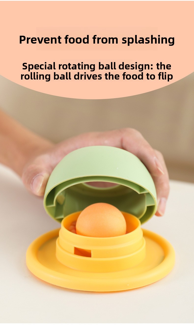 New Dog Leaky Waterproof Food Toy Rotation Can Lick Clean Tongue Fur Slow Food Pet for Dogs for Wholesale & OEM Programs detail