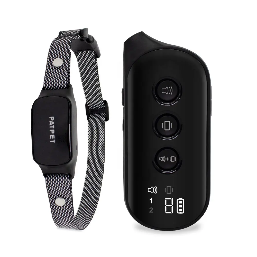 Humane Dog Training Collar Shock Type Dog Training Collars P-collar 661A-01 for Dogs for Wholesale & OEM Programs detail