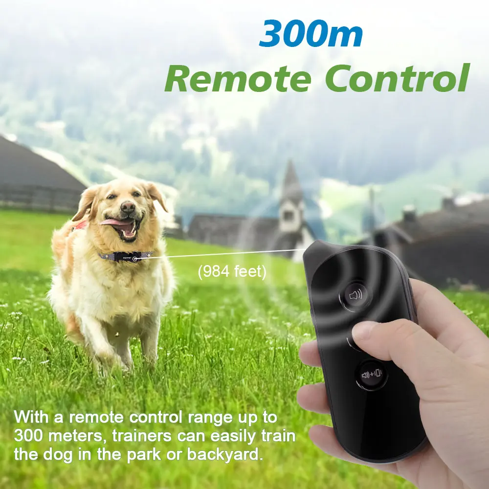 Humane Dog Training Collar Shock Type Dog Training Collars P-collar 661A-01 for Dogs for Wholesale & OEM Programs detail