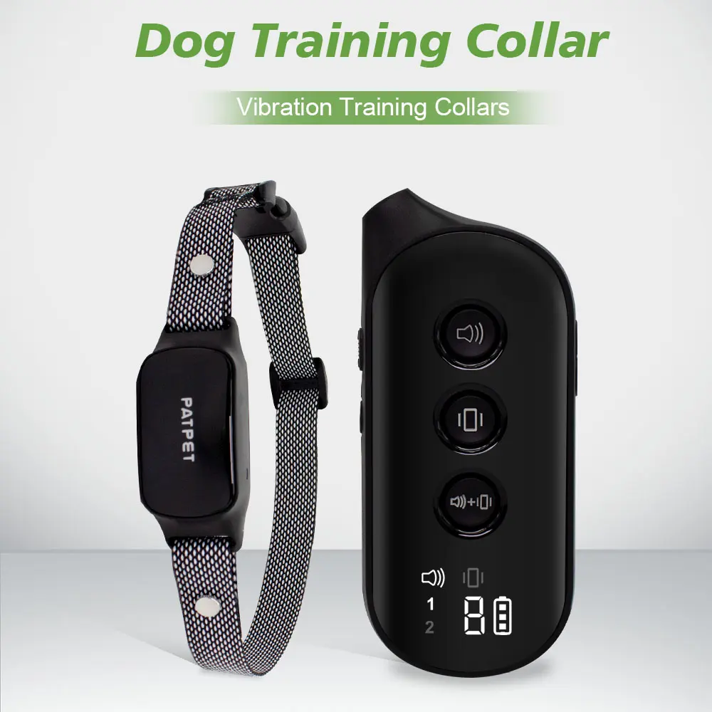 Humane Dog Training Collar Shock Type Dog Training Collars P-collar 661A-01 for Dogs for Wholesale & OEM Programs detail