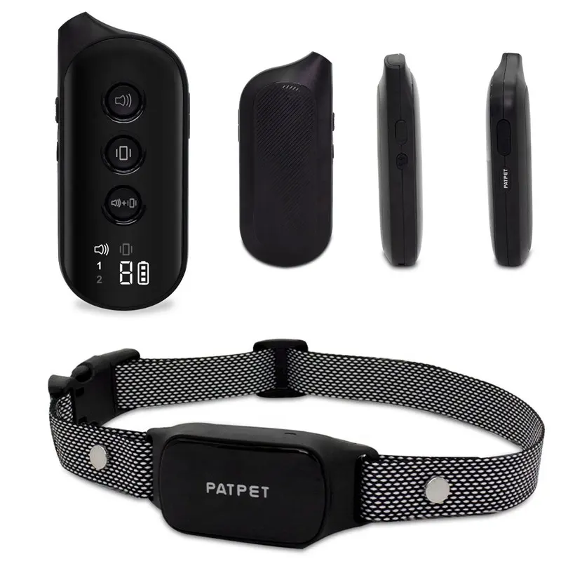 Humane Dog Training Collar Shock Type Dog Training Collars P-collar 661A-01 for Dogs for Wholesale & OEM Programs detail