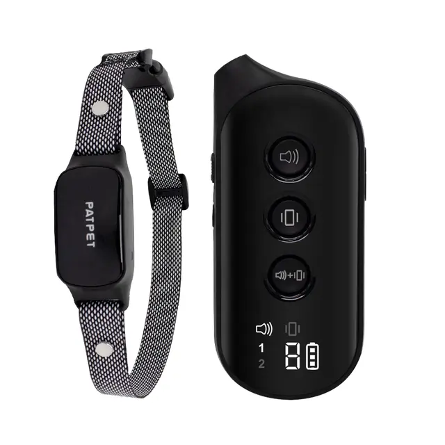 Humane Dog Training Collar Shock Type Dog Training Collars P-collar 661A-01 for Dogs for Wholesale & OEM Programs