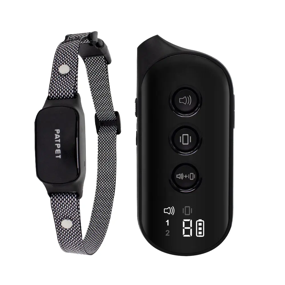 Humane Dog Training Collar Shock Type Dog Training Collars P-collar 661A-01 for Dogs for Wholesale & OEM Programs