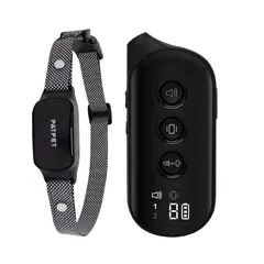 Humane Dog Training Collar Shock Type Dog Training Collars P-collar 661A-01 for Dogs for Wholesale & OEM Programs view 1