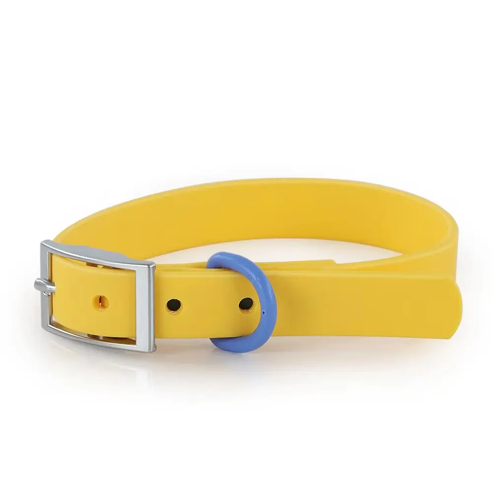 Fashion Padded Dog Harness Waterproof Dog Collar and Leash Plastic Air Layer Soft for Dogs for Wholesale & OEM Programs detail