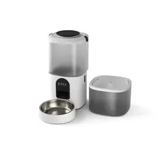 Hot Selling Professional Auto 4.5L Water Dispenser 2.5L WiFi Smart Dog Puzzle Feeder for Wholesale & OEM Programs view 2