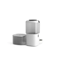 Hot Selling Professional Auto 4.5L Water Dispenser 2.5L WiFi Smart Dog Puzzle Feeder for Wholesale & OEM Programs view 4