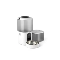 Hot Selling Professional Auto 4.5L Water Dispenser 2.5L WiFi Smart Dog Puzzle Feeder for Wholesale & OEM Programs view 5