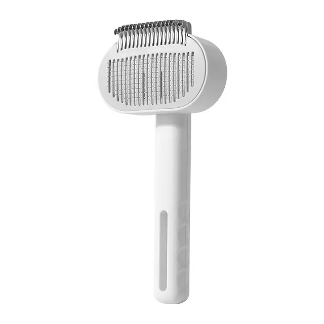 Pet Comb Cat Hair Remover Dog Needle Comb Comb Long and Short Cat Hair General for pet grooming for Wholesale & OEM Programs