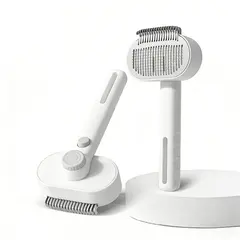 Pet Comb Cat Hair Remover Dog Needle Comb Comb Long and Short Cat Hair General for pet grooming for Wholesale & OEM Programs view 2