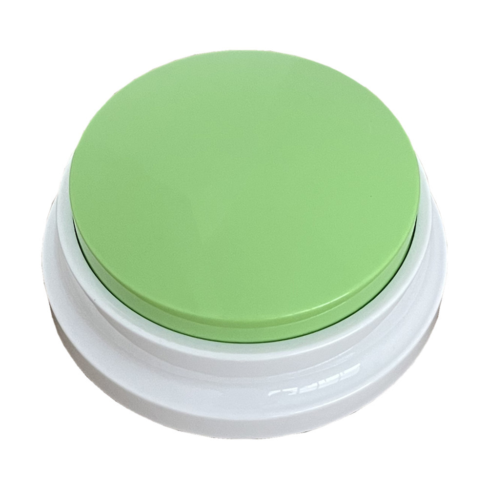 Pet Communication Button Dog Talking Sound Box Training Toy Recorder Sound Maker for pet communication, dog training for Wholesale & OEM Programs detail