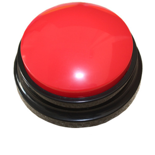 Pet Communication Button Dog Talking Sound Box Training Toy Recorder Sound Maker for pet communication, dog training for Wholesale & OEM Programs detail