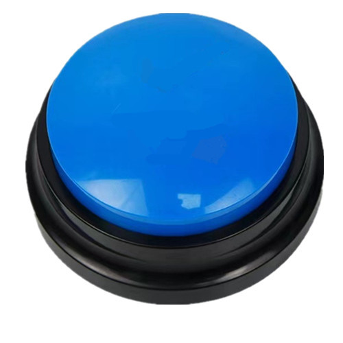 Pet Communication Button Dog Talking Sound Box Training Toy Recorder Sound Maker for pet communication, dog training for Wholesale & OEM Programs detail