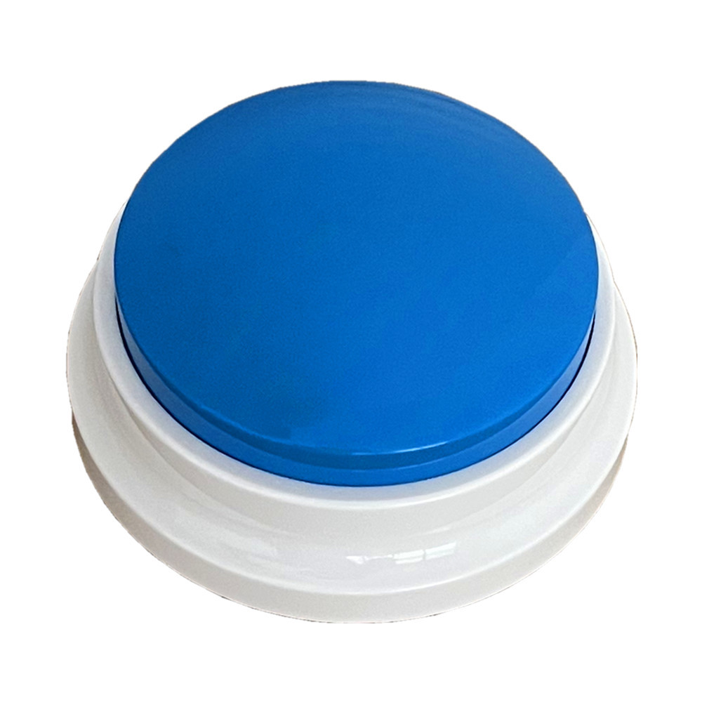Pet Communication Button Dog Talking Sound Box Training Toy Recorder Sound Maker for pet communication, dog training for Wholesale & OEM Programs detail
