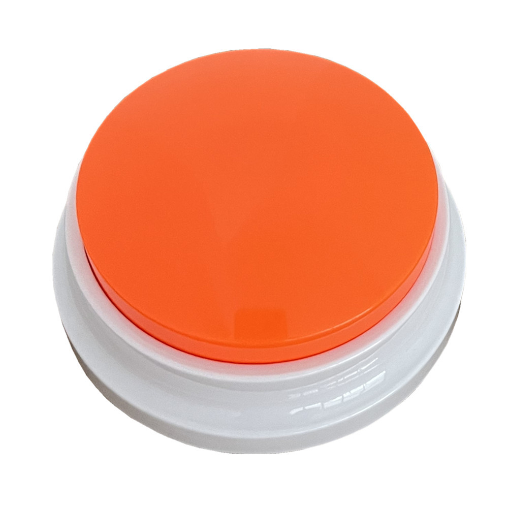 Pet Communication Button Dog Talking Sound Box Training Toy Recorder Sound Maker for pet communication, dog training for Wholesale & OEM Programs detail