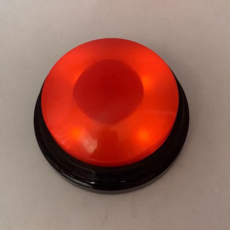 Pet Communication Button Dog Talking Sound Box Training Toy Recorder Sound Maker for pet communication, dog training for Wholesale & OEM Programs detail