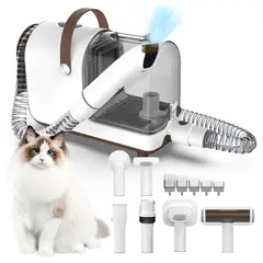 Professional Luxury Pet Hair Vacuum Cleaner Kit PC-S1 for Small Animals for Wholesale & OEM Programs view 1