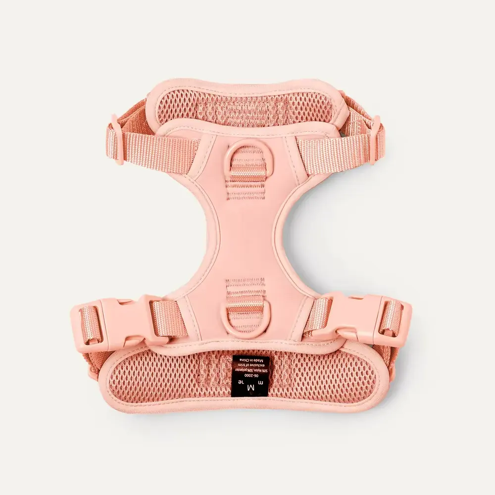 Pet Supplies No Pull Harnesses Pet Harness HSZ2021112001 for Dogs for Wholesale & OEM Programs detail