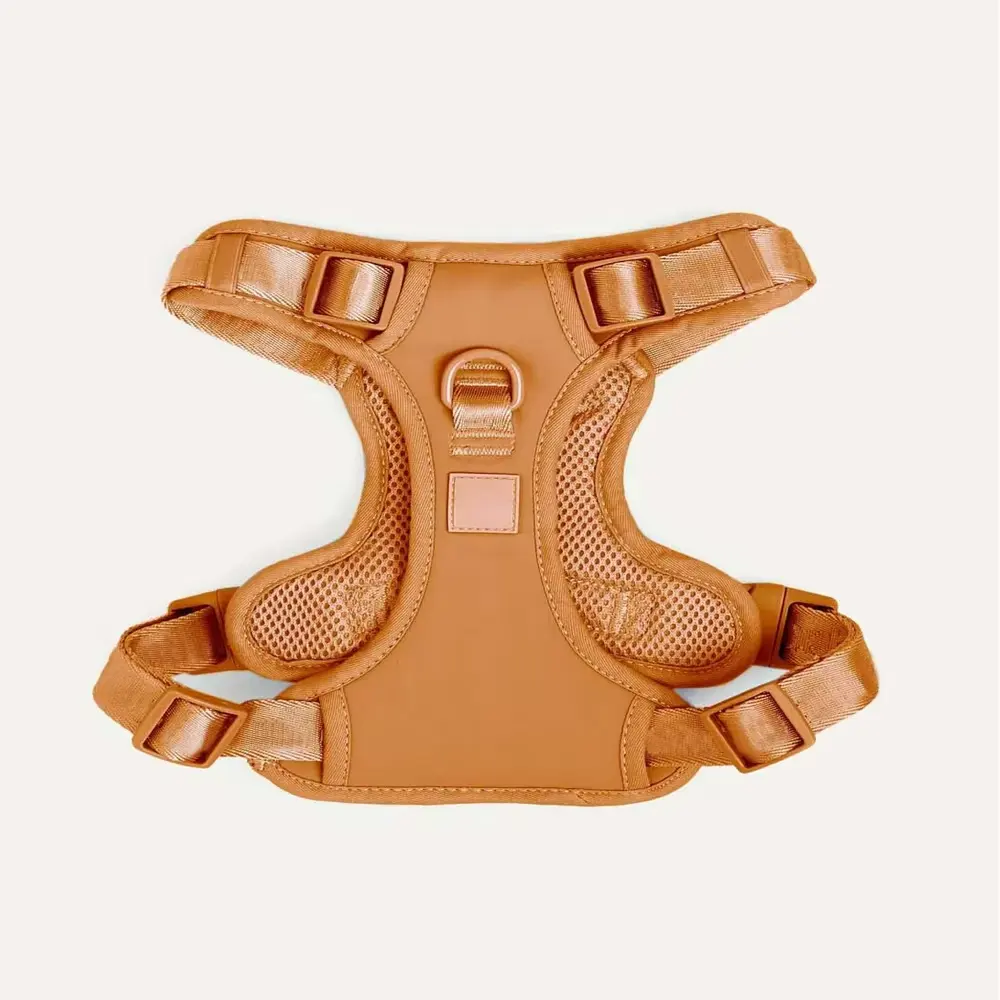 Pet Supplies No Pull Harnesses Pet Harness HSZ2021112001 for Dogs for Wholesale & OEM Programs detail