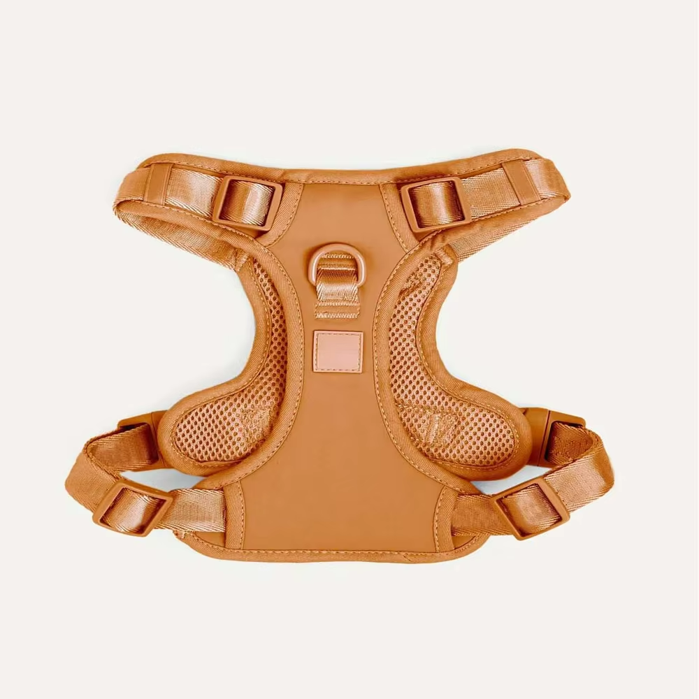 Pet Supplies No Pull Harnesses Pet Harness HSZ2021112001 for Dogs for Wholesale & OEM Programs detail