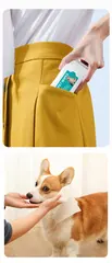 China Spunlace Material Pet Wipes Automatic Pet Feeder for pet hygiene for Wholesale & OEM Programs view 6