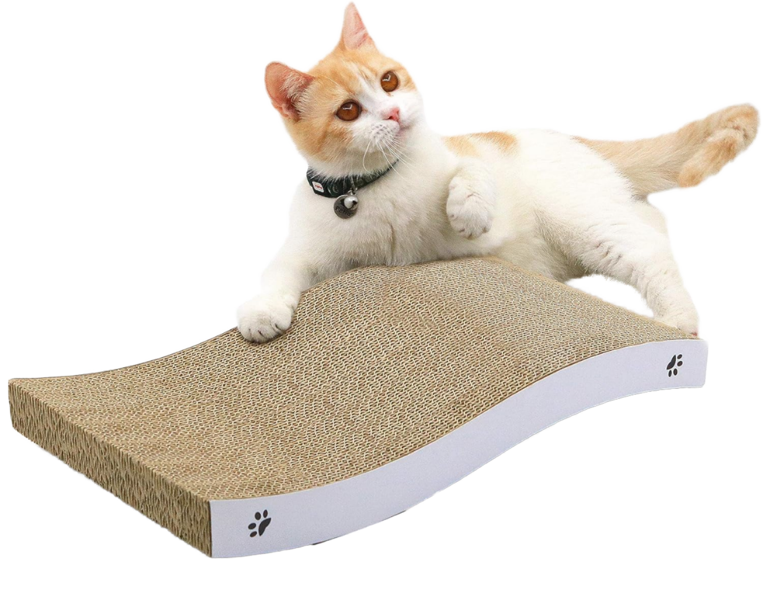 Premium Cardboard Cat Scratching Pad Cat Tree for Cats for Wholesale & OEM Programs detail