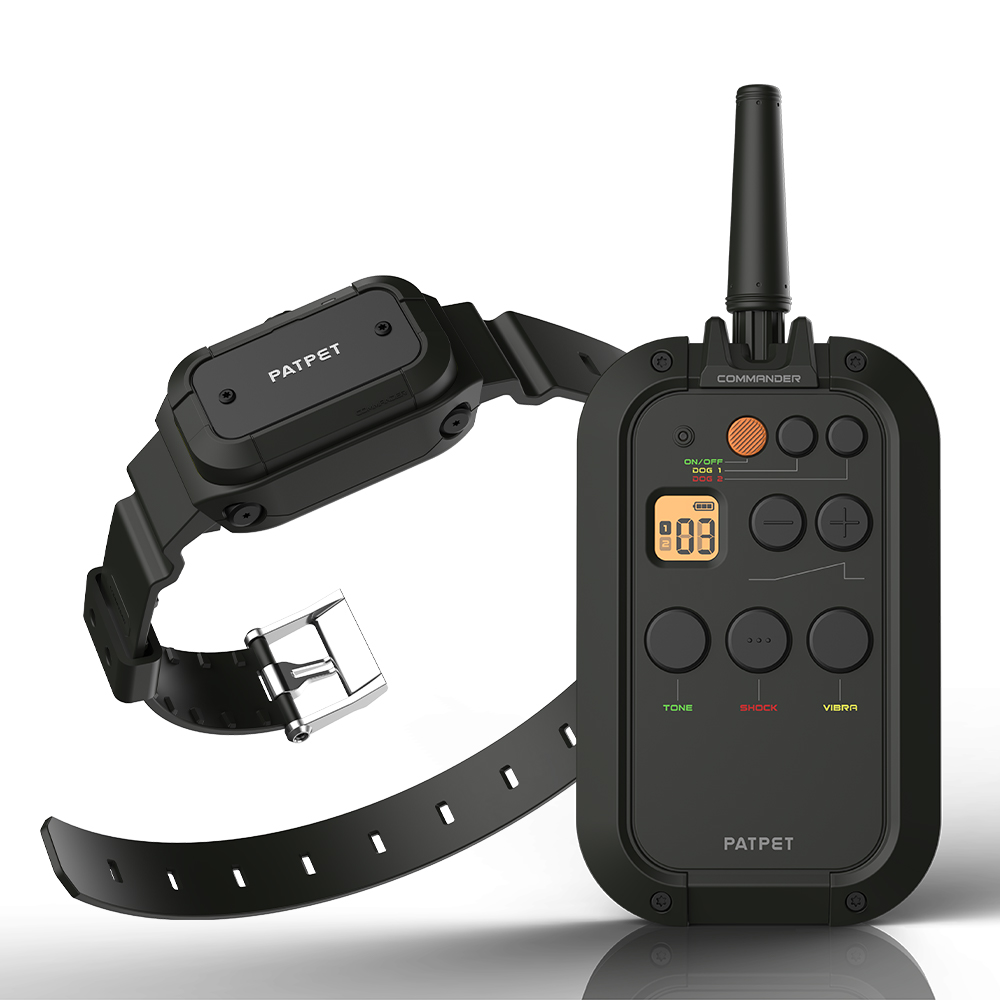 Professional Dog Training Shock Collar TPU/PC 900M Long Distance Remote Control for Dogs for Wholesale & OEM Programs detail