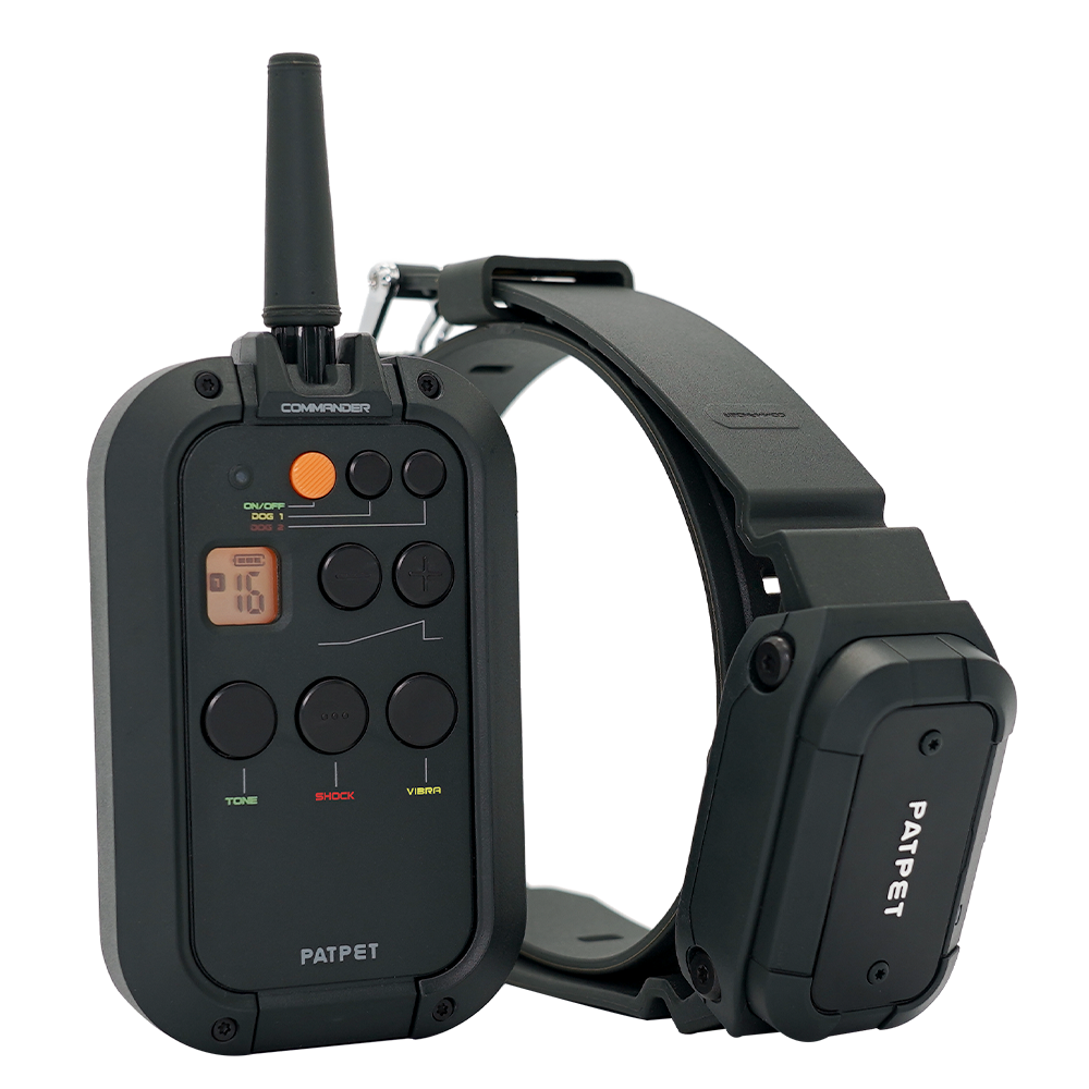 Professional Dog Training Shock Collar TPU/PC 900M Long Distance Remote Control for Dogs for Wholesale & OEM Programs detail