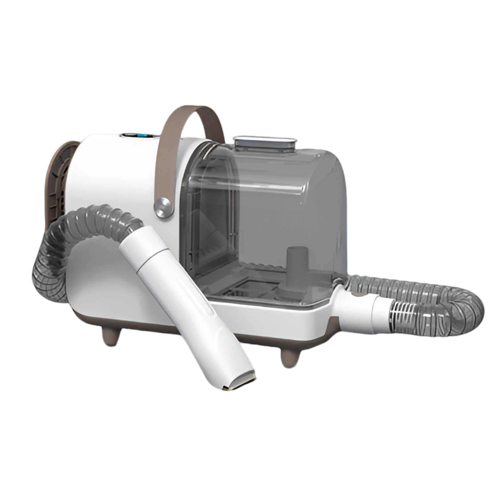 Professional Luxury Pet Hair Vacuum Cleaner Kit PC-S1 for Small Animals for Wholesale & OEM Programs detail
