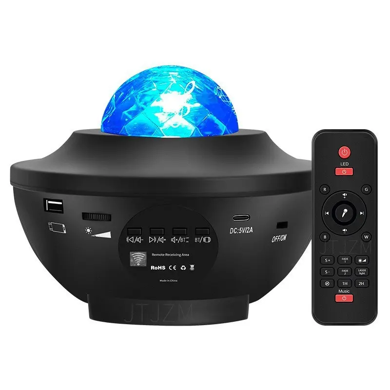 Small Bowl Projection Night Light Pet Toy XQ-003 for Small animals for Wholesale & OEM Programs detail