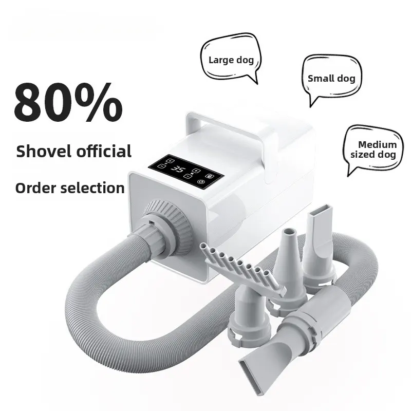 Chaolun Luxury High Power Quiet Pet Hair Dryer for Cats for Wholesale & OEM Programs detail