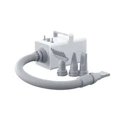 Chaolun Luxury High Power Quiet Pet Hair Dryer for Cats for Wholesale & OEM Programs view 5