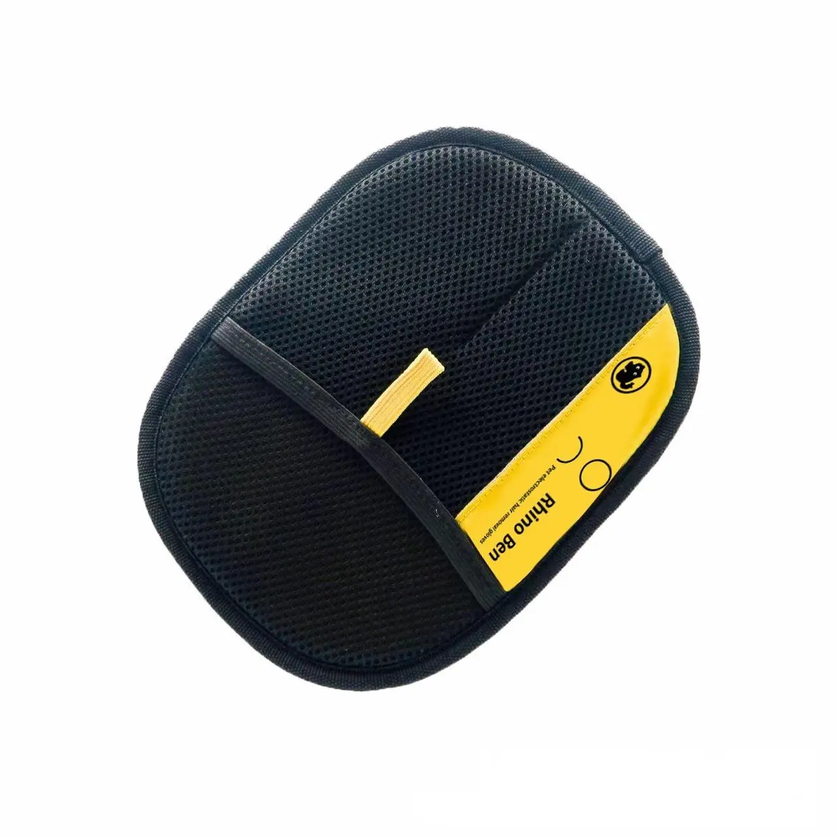 Portable Reversible Two-Way Bristle Electrostatic Nylon Hair Removal Mitts Washable for Dogs for Wholesale & OEM Programs detail
