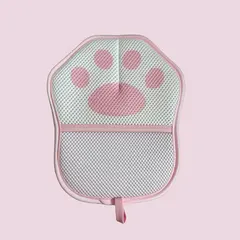 Portable Reversible Two-Way Bristle Electrostatic Nylon Hair Removal Mitts Washable for Dogs for Wholesale & OEM Programs view 5