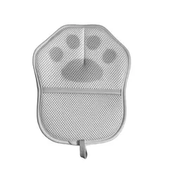 Portable Reversible Two-Way Bristle Electrostatic Nylon Hair Removal Mitts Washable for Dogs for Wholesale & OEM Programs view 6