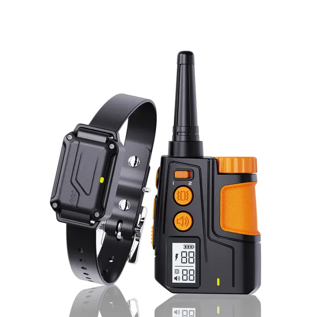 Shock Type Dog Training Collars P-collar 642 for Dogs for Wholesale & OEM Programs