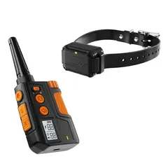 Shock Type Dog Training Collars P-collar 642 for Dogs for Wholesale & OEM Programs view 2
