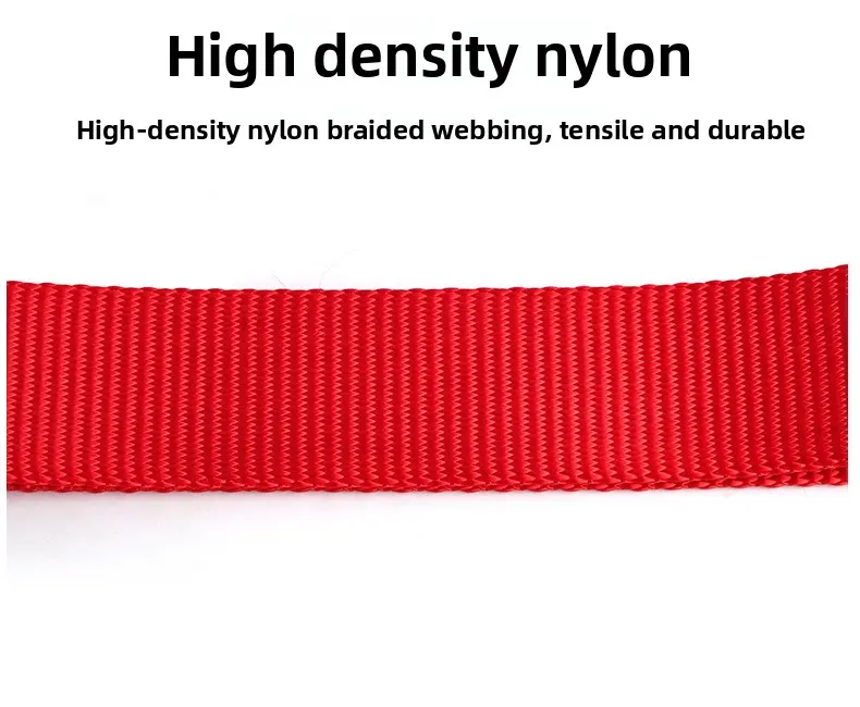 Spot Pet Supplies Simple Solid Color Collar Dog Leash Can Be Embroidered Silk Screen for Wholesale & OEM Programs detail