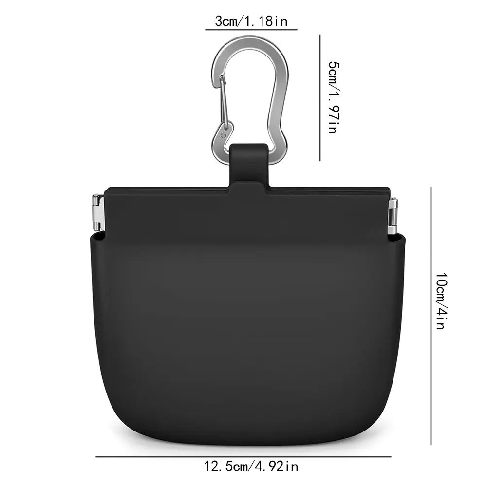 Soft Portable Pet Snack Bag for Dog and cat Travel Storage and Pet Training One hundred twenty-four for Wholesale & OEM Programs detail
