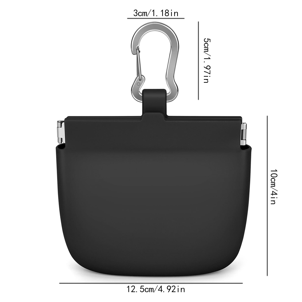 Soft Portable Pet Snack Bag for Dog and cat Travel Storage and Pet Training One hundred twenty-four for Wholesale & OEM Programs detail