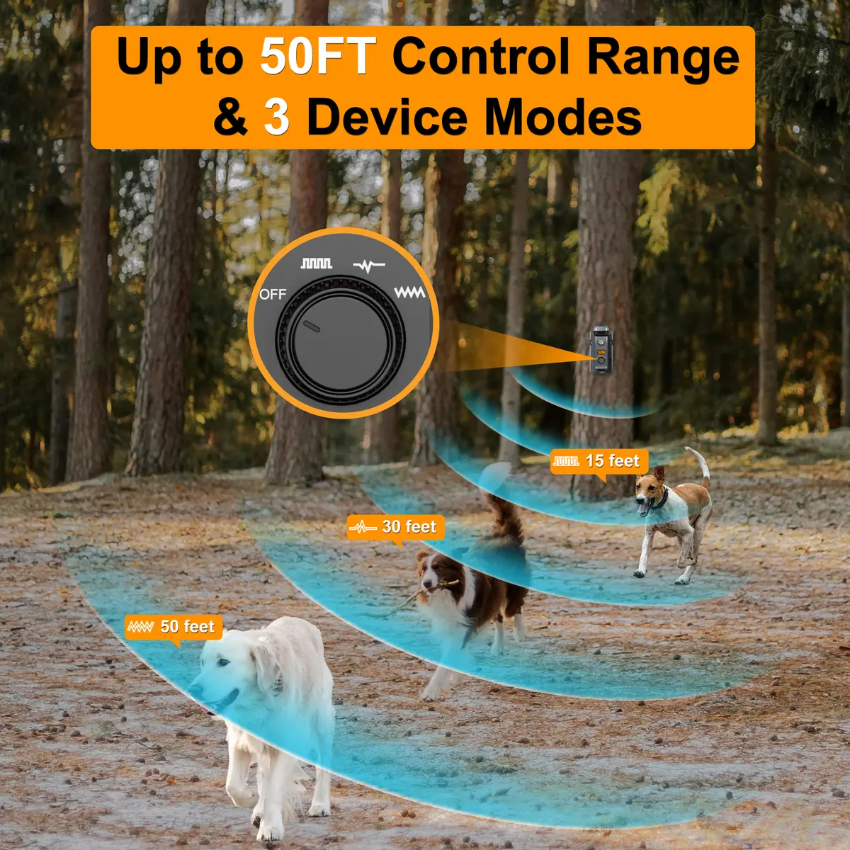 2025 Rechargeable Solar Panel Charging Ultrasonic Dog Trainer Model Non-Barking Pet for Dogs for Wholesale & OEM Programs detail