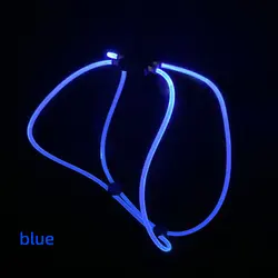 Source Manufacturers Small Breeds Detachable USB Charging Optical Fiber Luminous for Dogs for Wholesale & OEM Programs detail