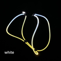 Source Manufacturers Small Breeds Detachable USB Charging Optical Fiber Luminous for Dogs for Wholesale & OEM Programs detail