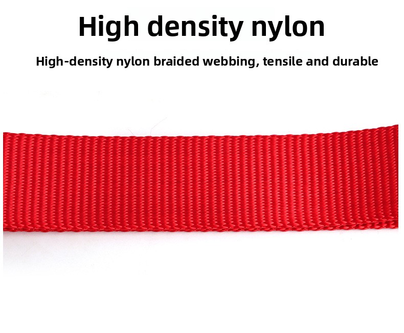 Spot Pet Supplies Simple Solid Color Collar Dog Leash Can Be Embroidered Silk Screen for Wholesale & OEM Programs detail
