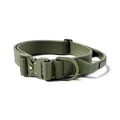 Customized Logo Color Blocking Design Pet Outdoor Training Nylon Tactical Heavy Duty for Wholesale & OEM Programs view 5