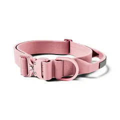 Customized Logo Color Blocking Design Pet Outdoor Training Nylon Tactical Heavy Duty for Wholesale & OEM Programs view 6