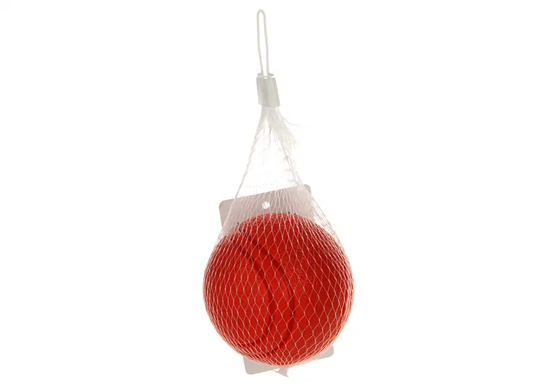 Eco-Friendly Durable Solid TPR Rubber Bouncing Dog Toy Bite-Resistant Squeak Pet for Dogs for Wholesale & OEM Programs detail