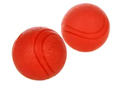 Eco-Friendly Durable Solid TPR Rubber Bouncing Dog Toy Bite-Resistant Squeak Pet for Dogs for Wholesale & OEM Programs view 3