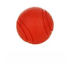 Eco-Friendly Durable Solid TPR Rubber Bouncing Dog Toy Bite-Resistant Squeak Pet for Dogs for Wholesale & OEM Programs view 6